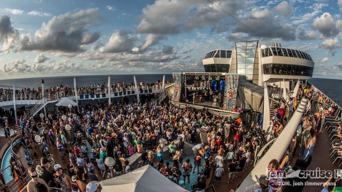Jam Cruise Journal: Day 3 - Something For Everyone