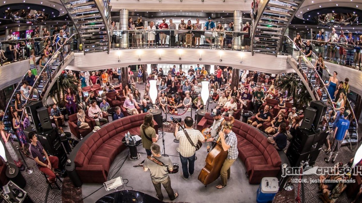Jam Cruise Journal - Day 4: So Far, So Great