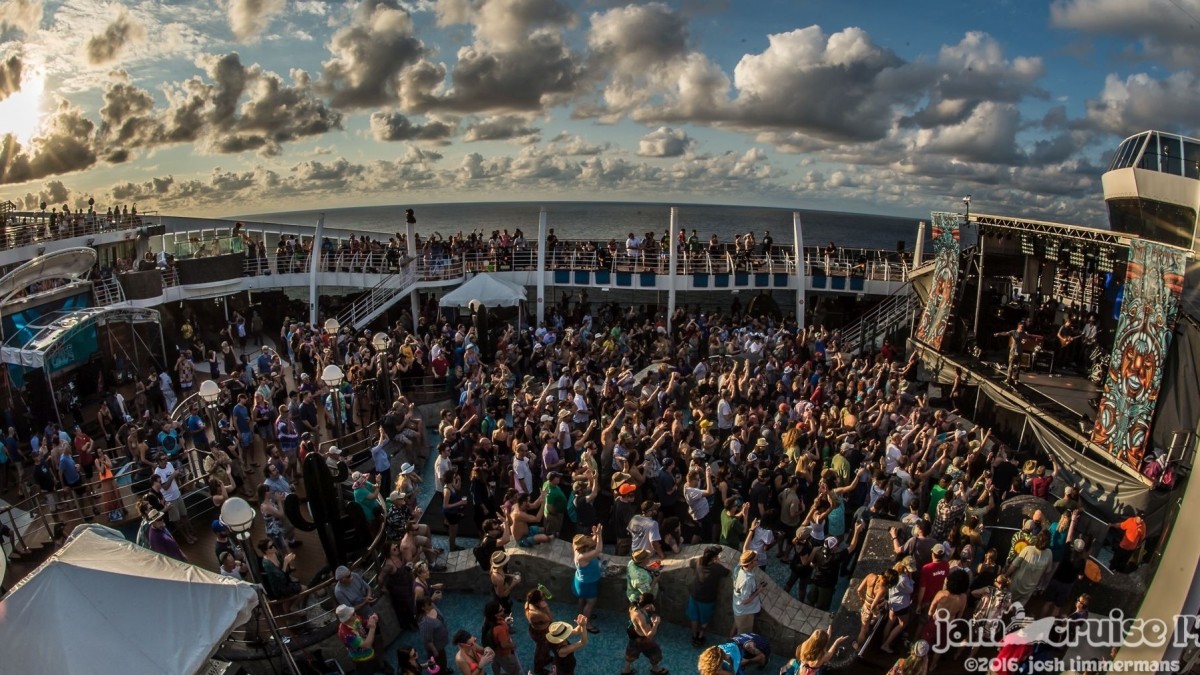 Jam Cruise 15 Starts Today: 10 Things To Watch