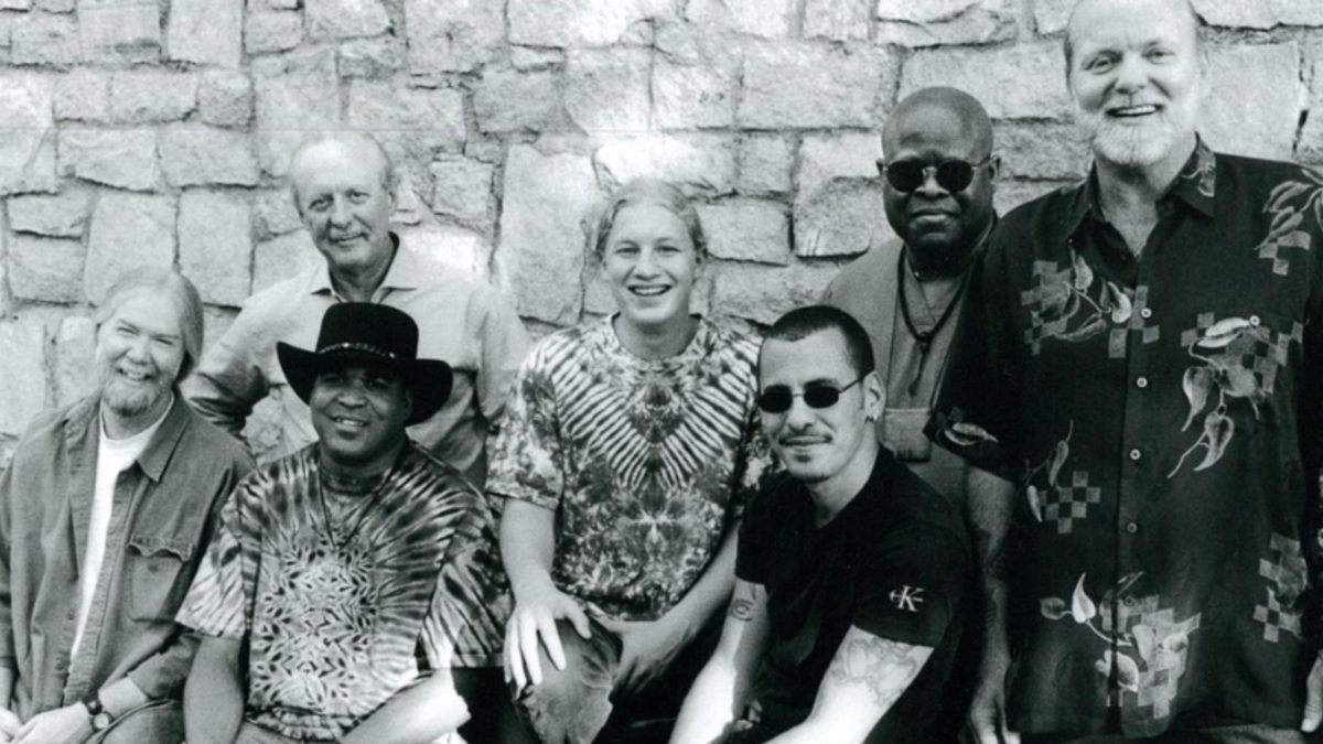 Jimmy Herring Helps Allman Brothers Band On 'Les Brers' In 2009