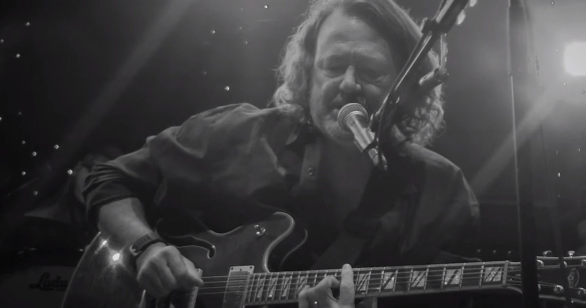 John Bell Screengrab