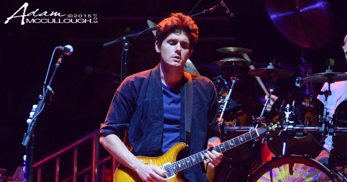 John Mayer McCullough Crop