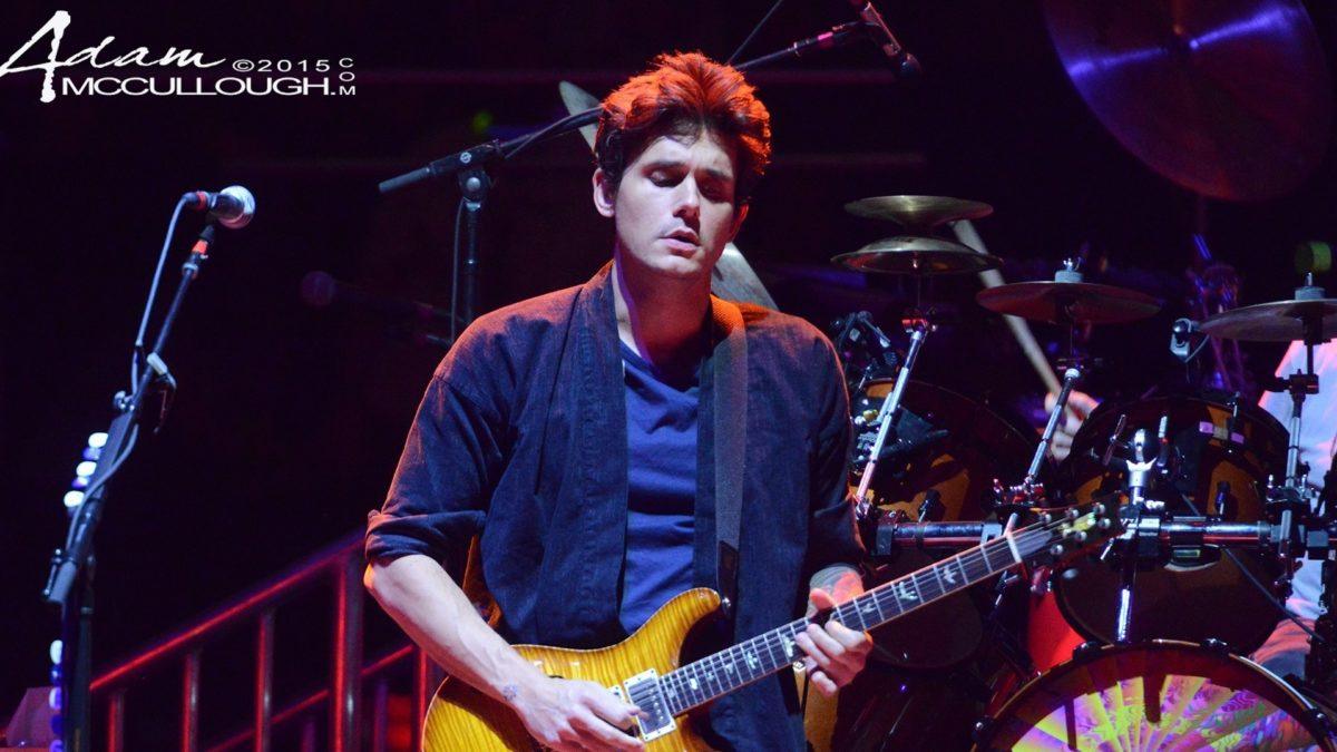 John Mayer Announces World Tour