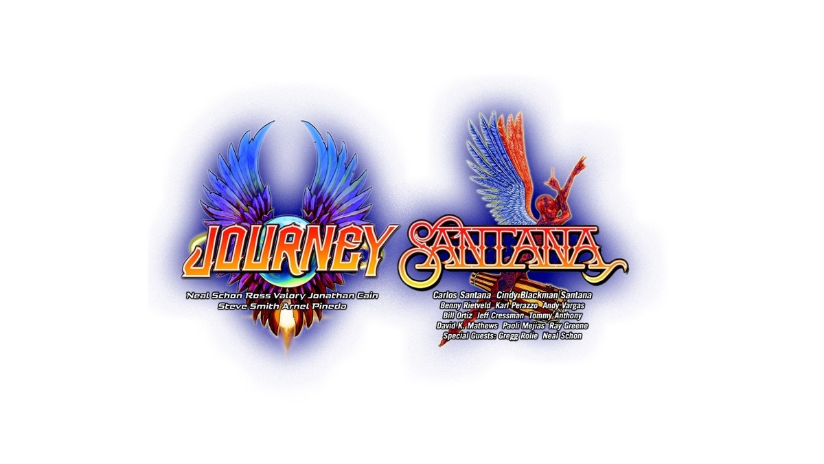 Santana To Co-Headline Three Shows With Journey