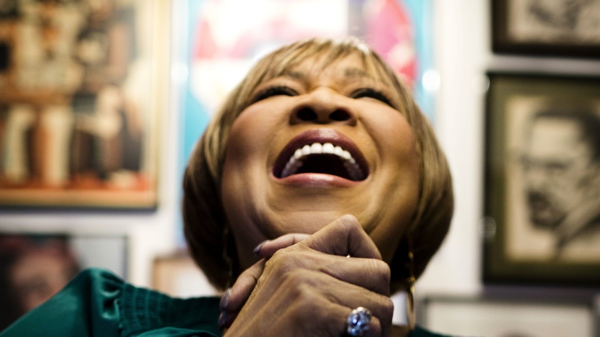 Mavis Staples Announces New Album