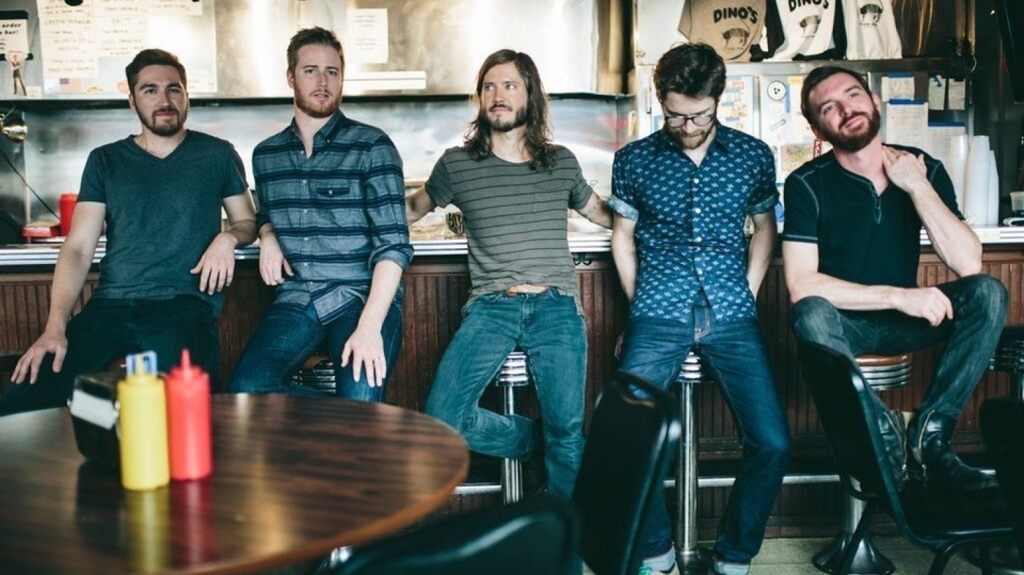 New Moon Taxi Dates Include Band's Debut At Famed Ryman Auditorium