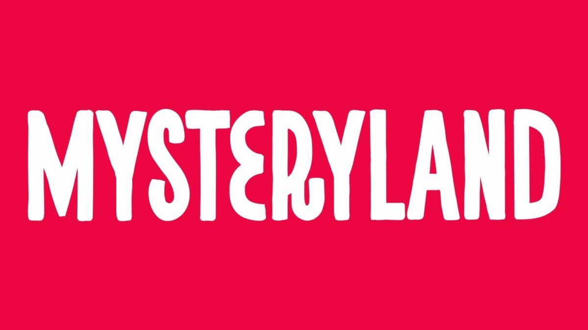 Mysteryland