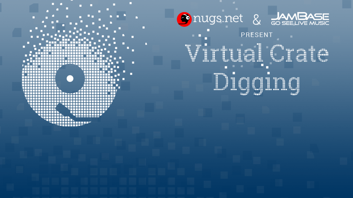 Virtual Crate Digging In The nugs.net App - Volume 2: Duane Trucks Edition
