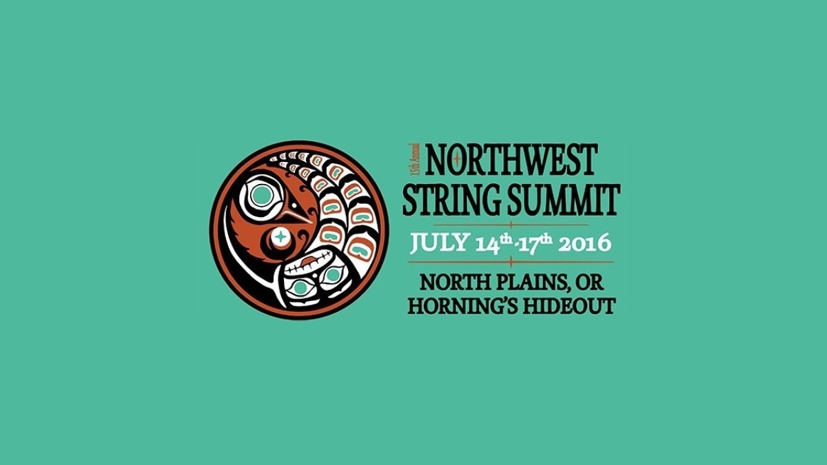 Northwest String Summit Announces 2016 Lineup