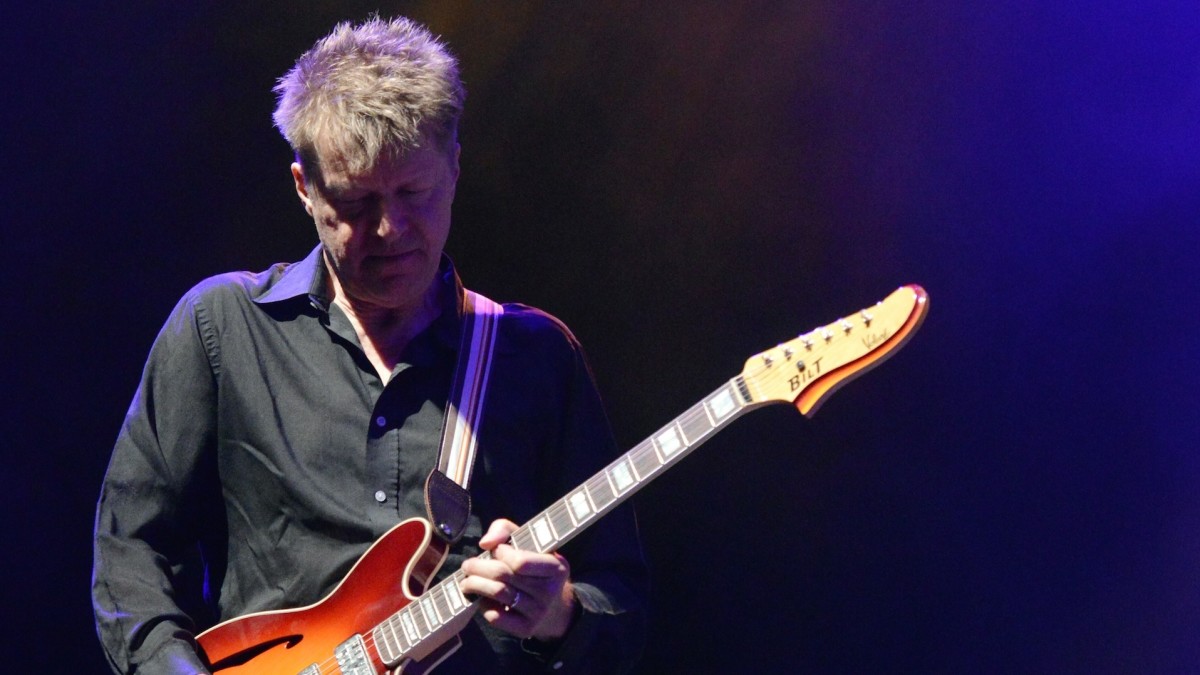 Happy Birthday Nels Cline: With Medeski, Martin & Wood In 2014