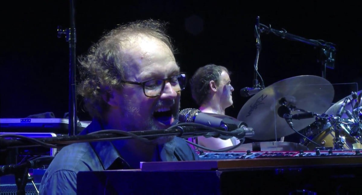 Page Mexico Night Two Screengrab