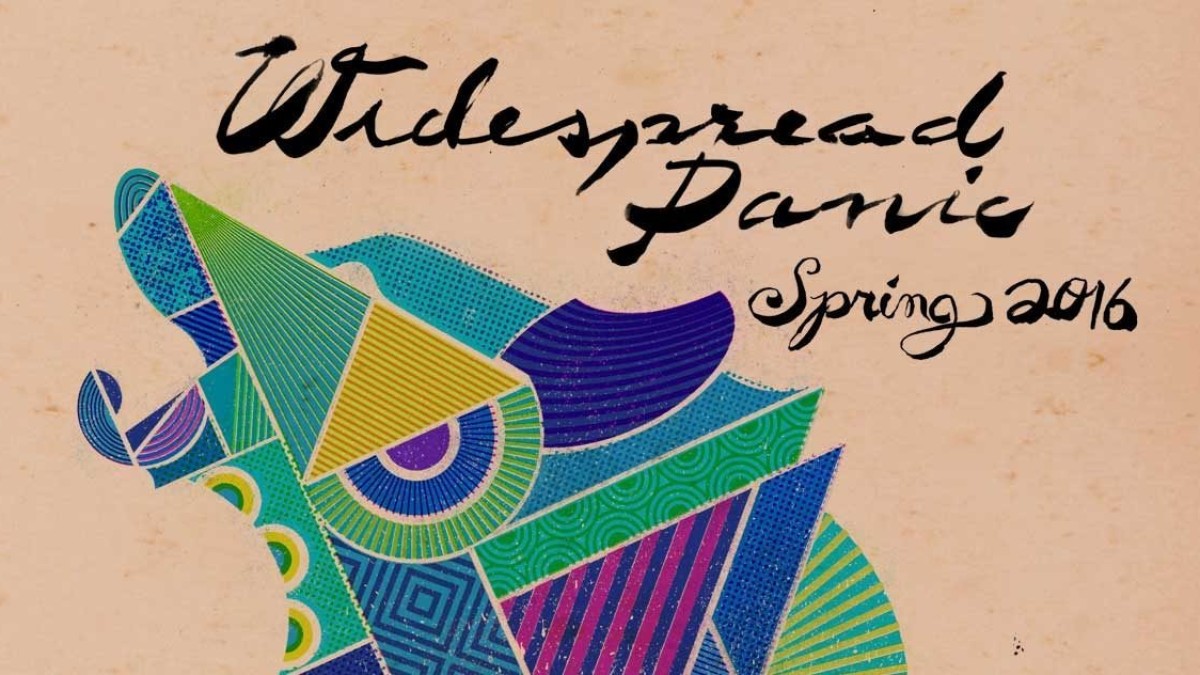 Widespread Panic Announces Spring Tour