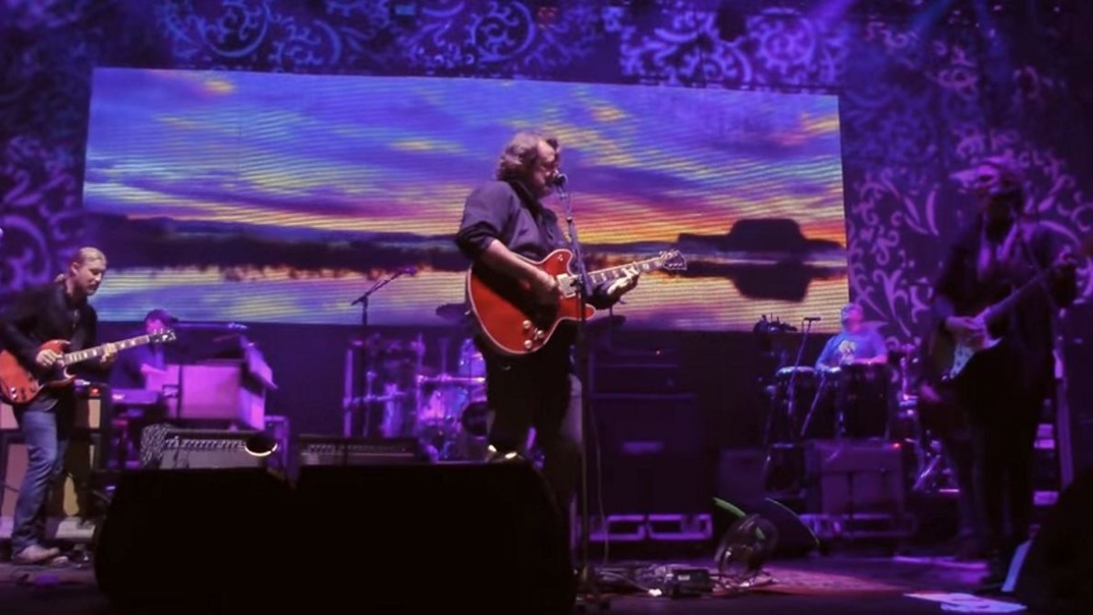 Tedeschi & Trucks Team With Widespread Panic In Chicago