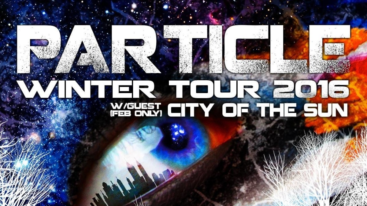 Particle Announces Winter Tour & New Lineup