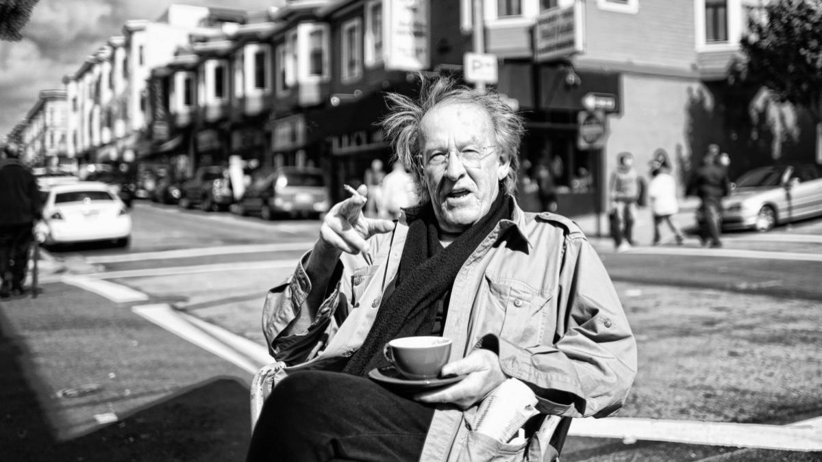 Paul Kantner Of Jefferson Airplane 1941 - 2016