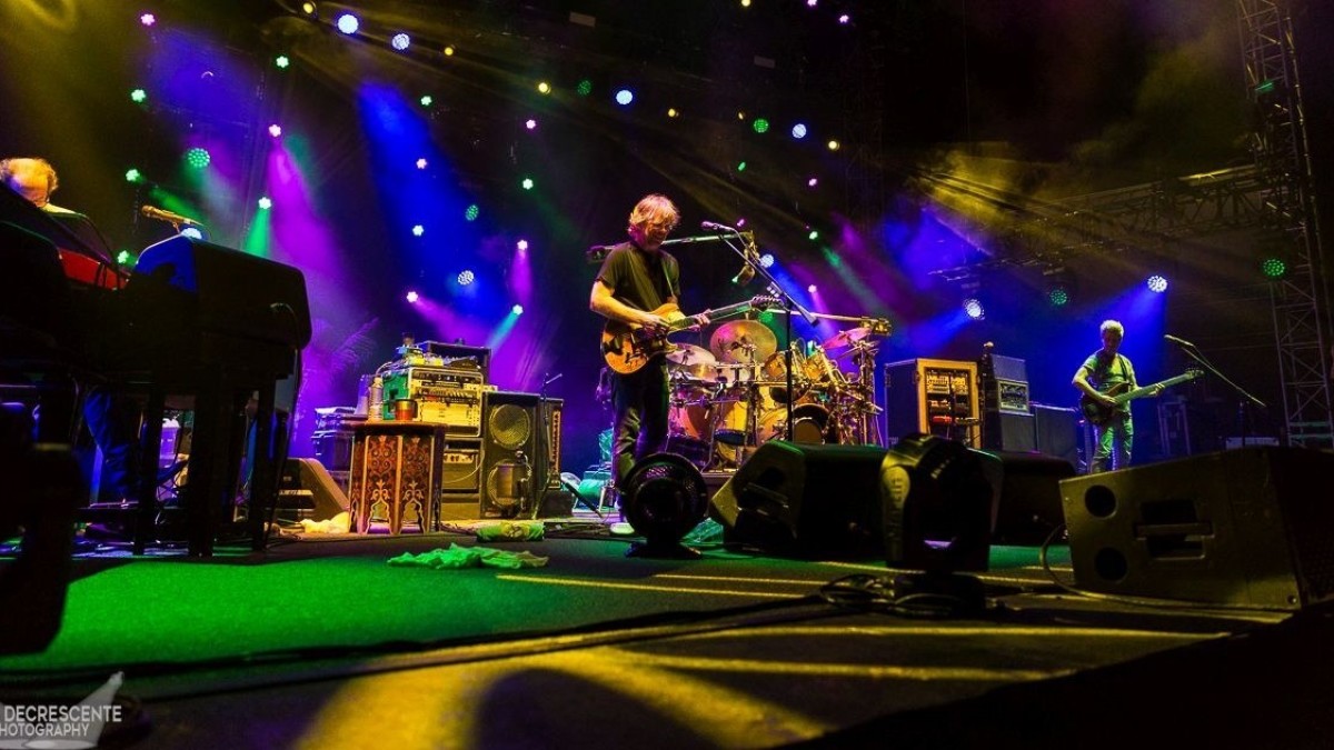 Photos: Phish Riviera Maya Night One