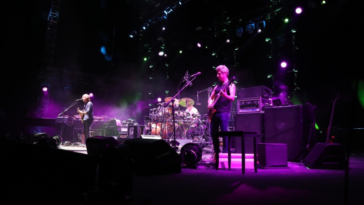 Phish Riviera Maya Mexico Night Two - Setlist & The Skinny
