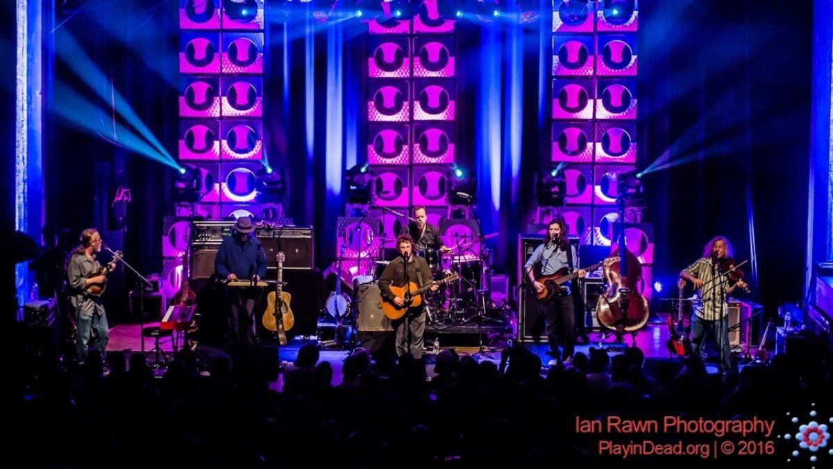 Photos & Setlist: Railroad Earth Stops In Atlanta
