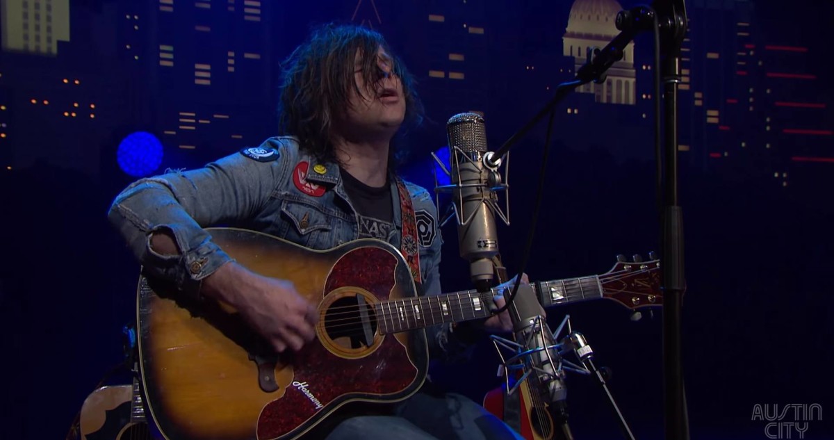 Ryan Adams ACL Screengrab Crop
