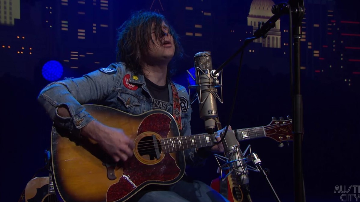 Ryan Adams To Appear On ‘Austin City Limits’