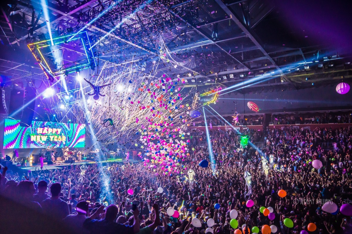 SCI New Year's Eve
