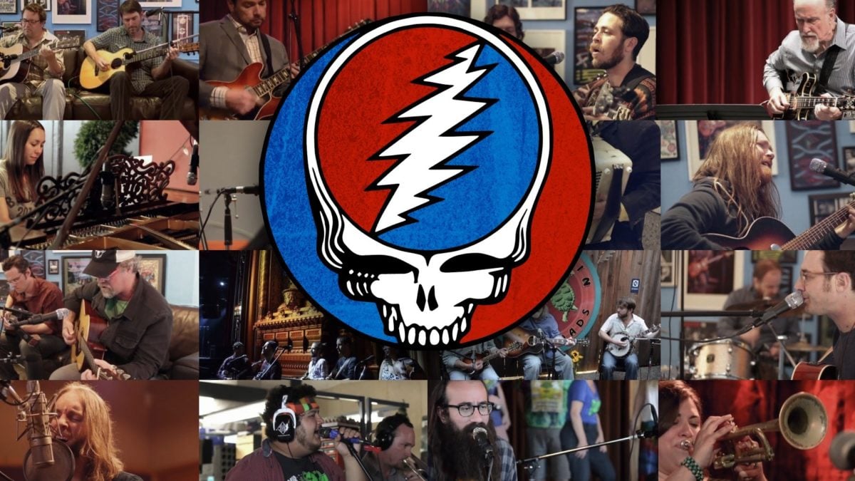 Flashback: JamBase Launches ‘Songs Of Their Own’ Videos Series 1 Year Ago