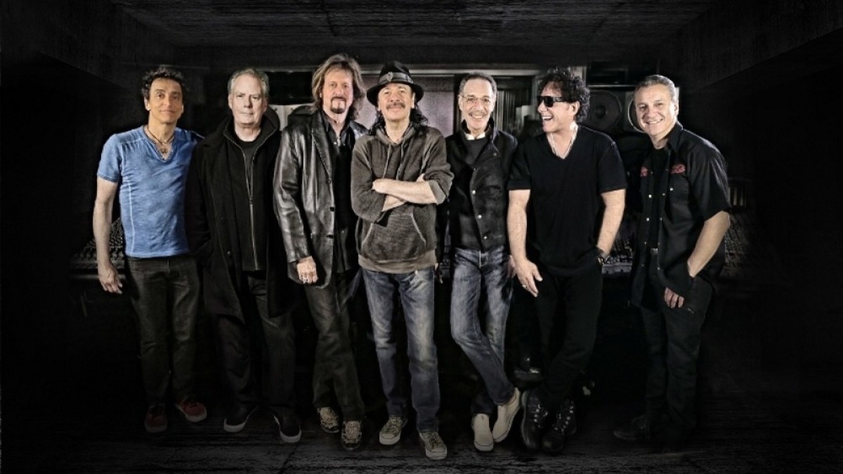 Santana Details 'Santana IV' Featuring Classic Lineup