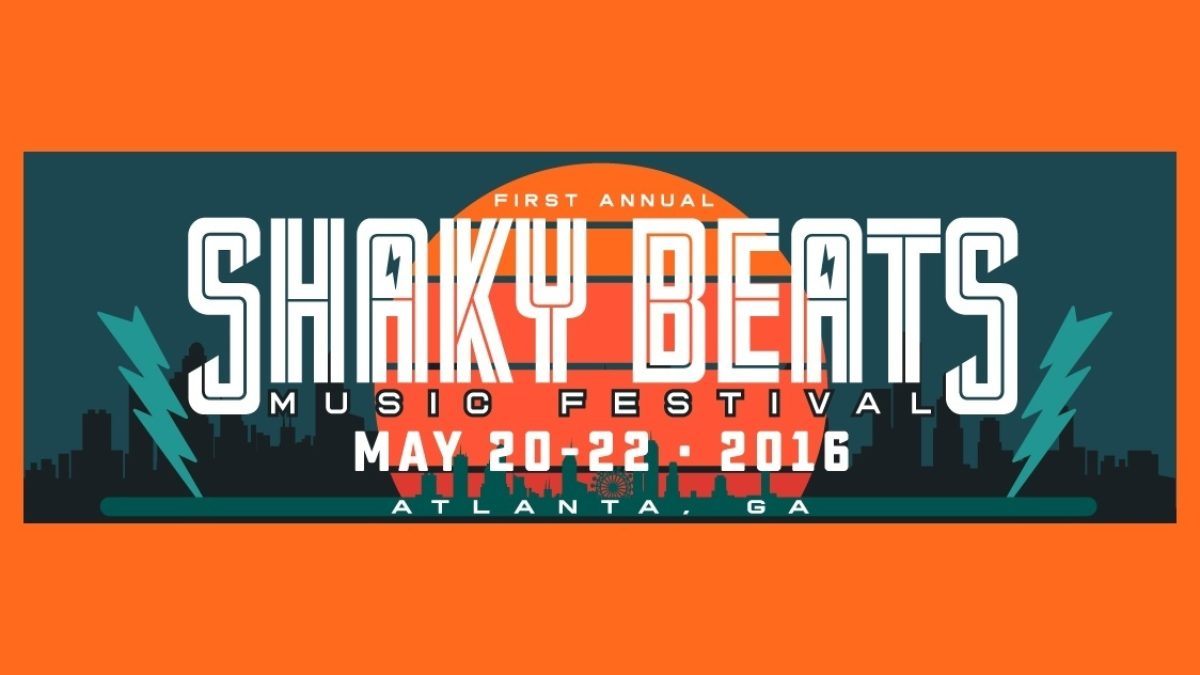 Shaky Beats Finalizes Inaugural Lineup