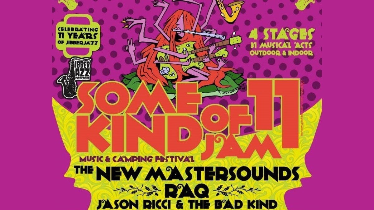 Some Kind Of Jam 11 Lineup Announcement