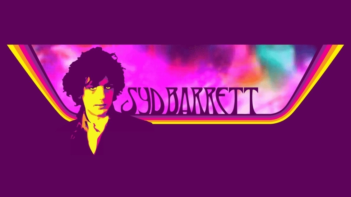 Happy Birthday Syd Barrett: New Official Website Launches