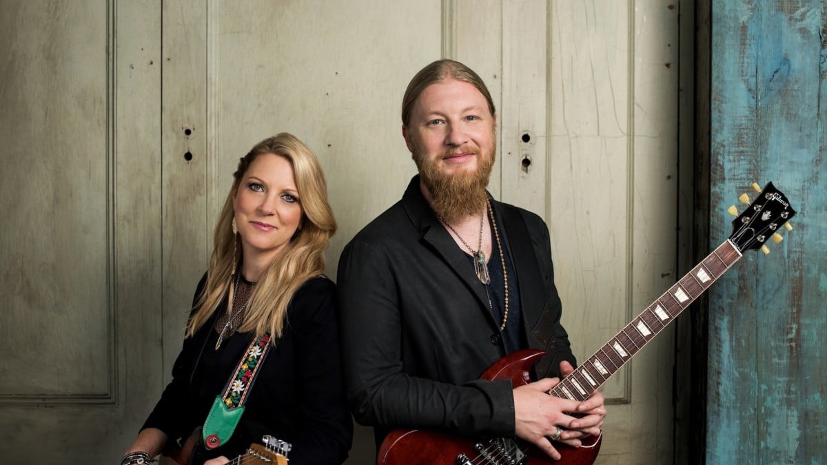 Tedeschi Trucks Band To Play At Historic Dockery Farms