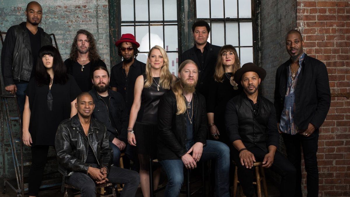 Tedeschi Trucks Band To Appear On This Weekend's 'Austin City Limits'