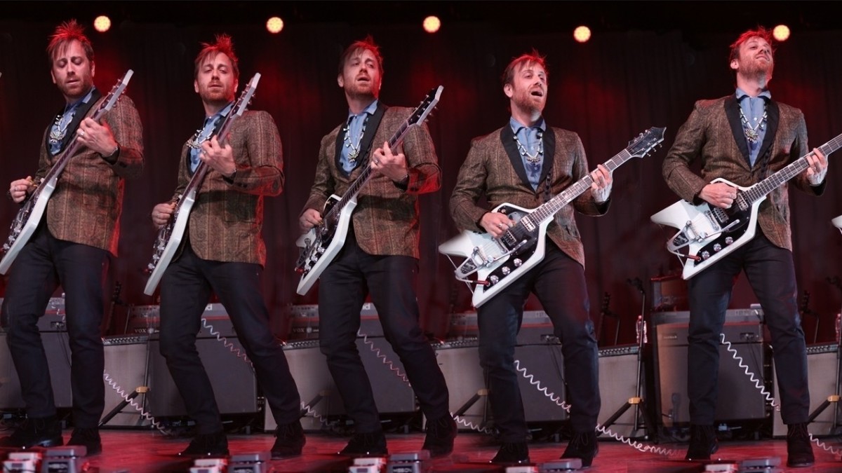 Dan Auerbach Spotify Playlist