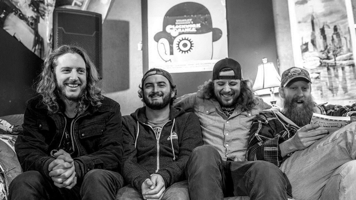 The Congress Announces New Drummer, New Home & Winter Tour