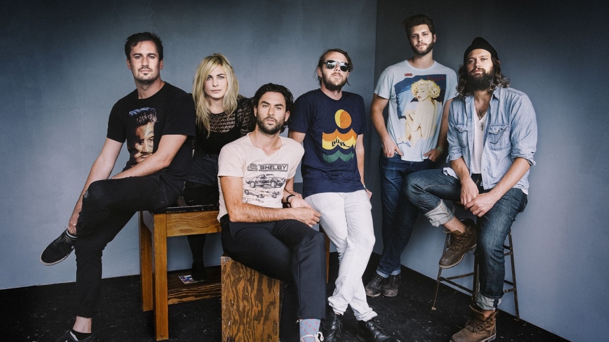 The Head And The Heart & TourGigs Release 'Live At The Greek' DVD