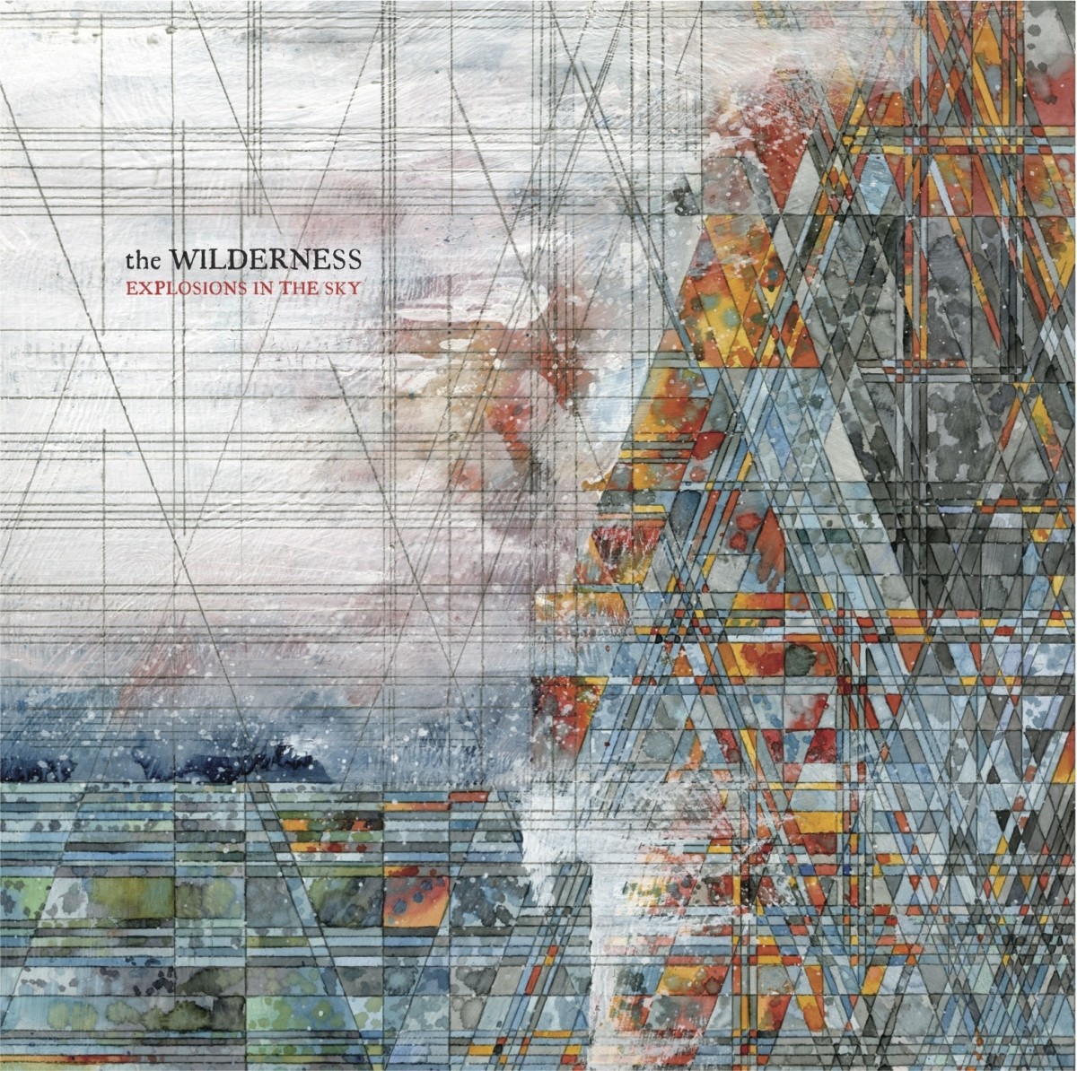 The Wilderness Cover