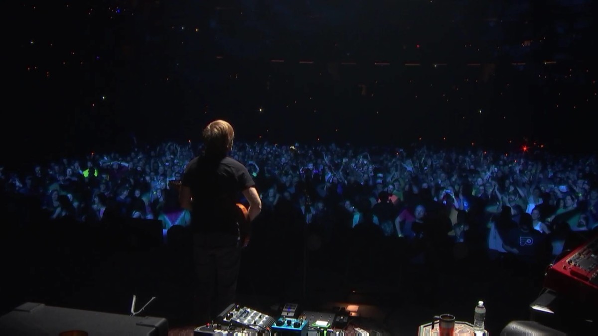 Phish Concludes New Year's Run At MSG - Setlist & The Skinny