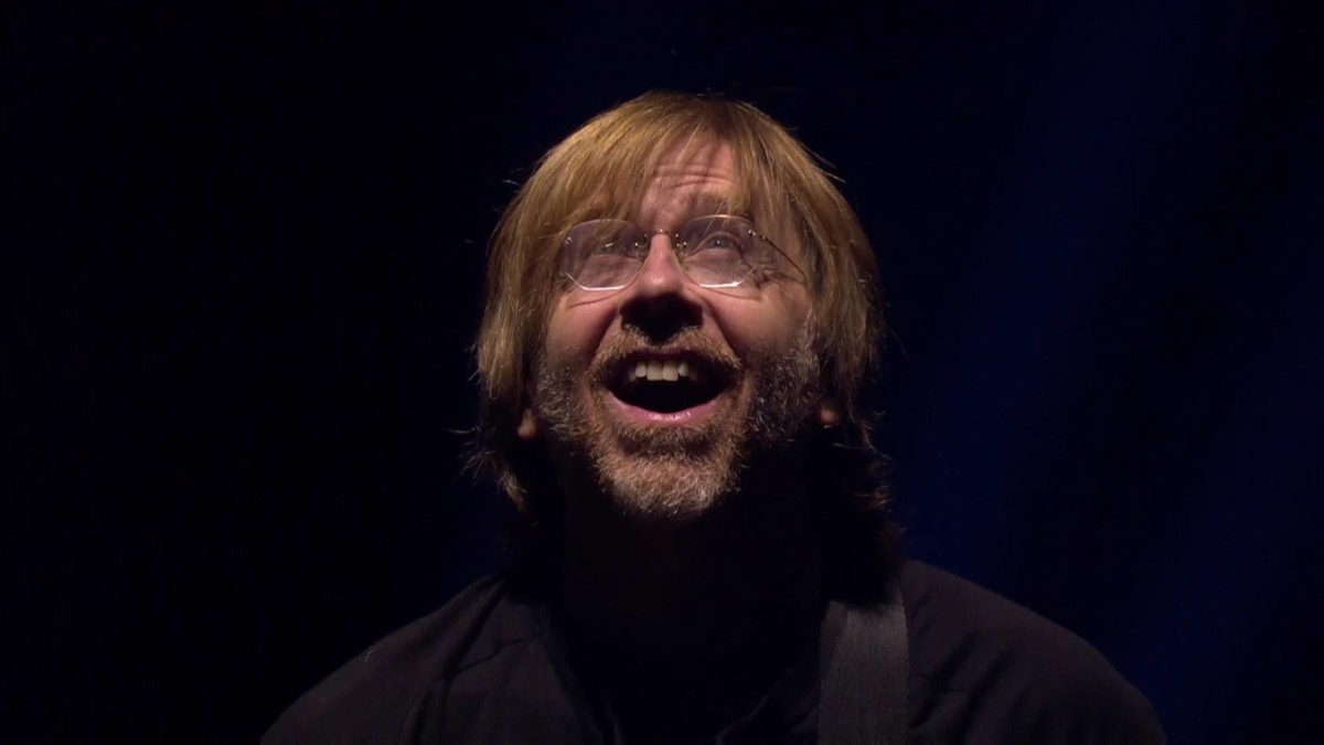 Trey Smile MSG Night 4