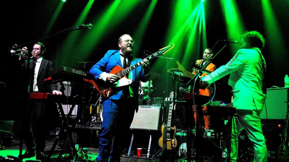 Turkuaz Confirms Three-Night Brooklyn Bowl Run
