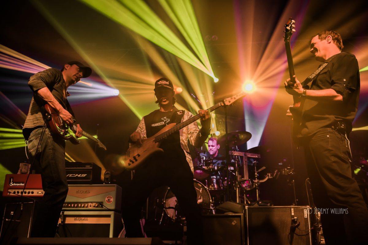Umphrey's January 2 Cover Photo