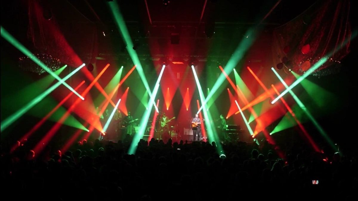 Umphrey’s McGee Welcome 2016 With New Songs In Denver