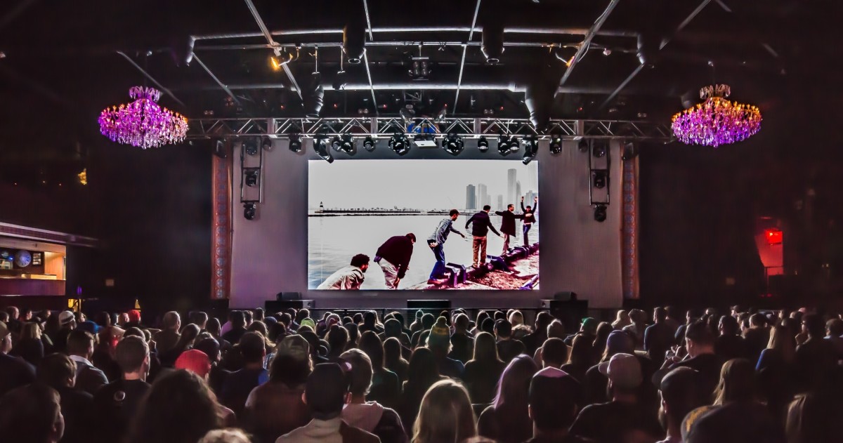 Umphrey's McGee Reel To Real J Williams Crop