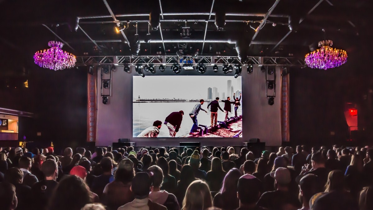 Photos & Recap: Umphrey's McGee Present 'Reel To Real' In Denver
