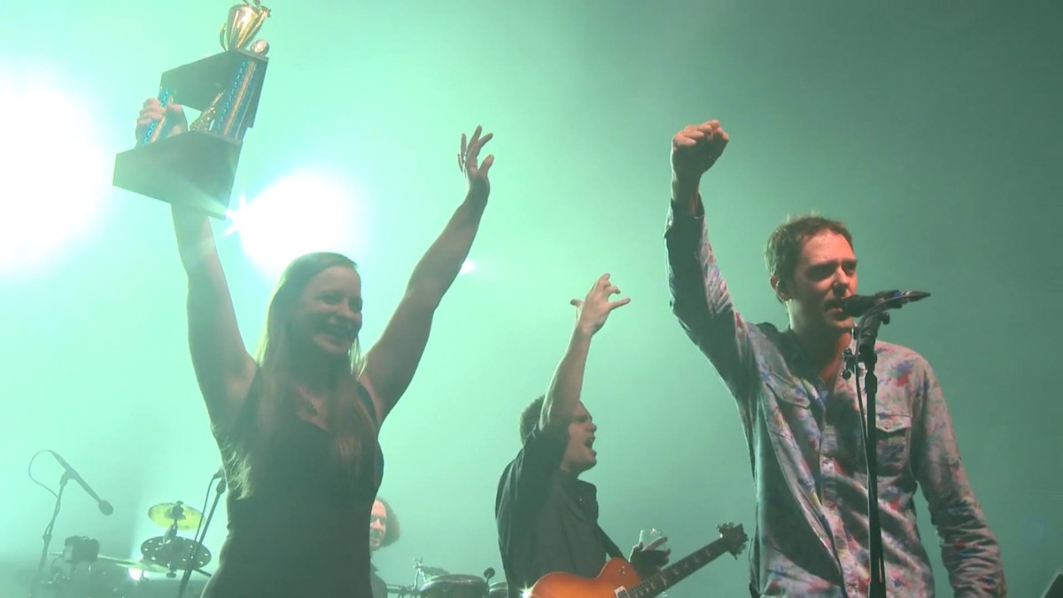 Umphrey's McGee Screengrab