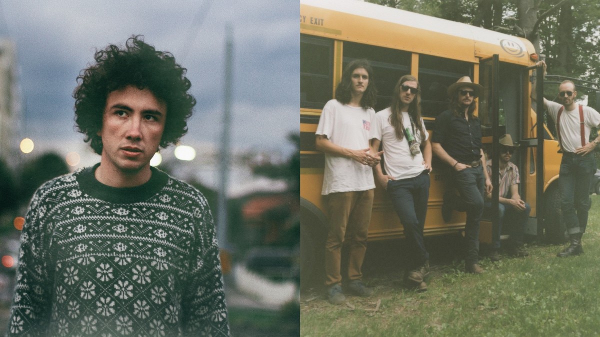 Under The Radar: Fraser A. Gorman & Mail The Horse