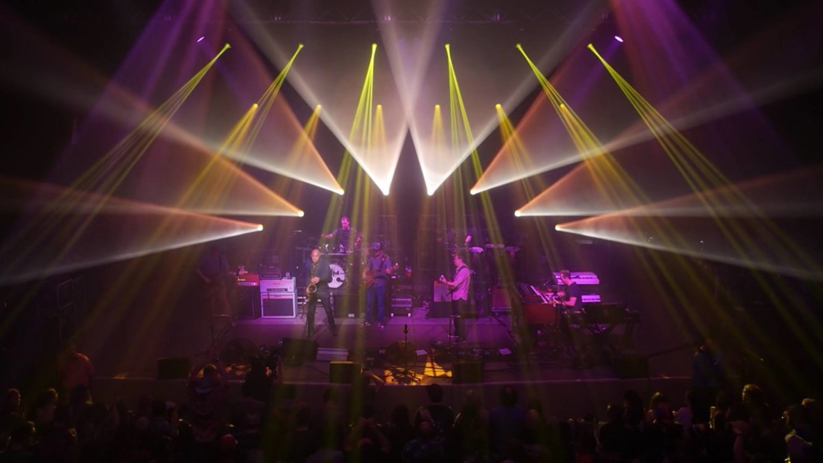 Umphrey’s McGee Welcomes Redman & Plays Bust Out Cover In Madison