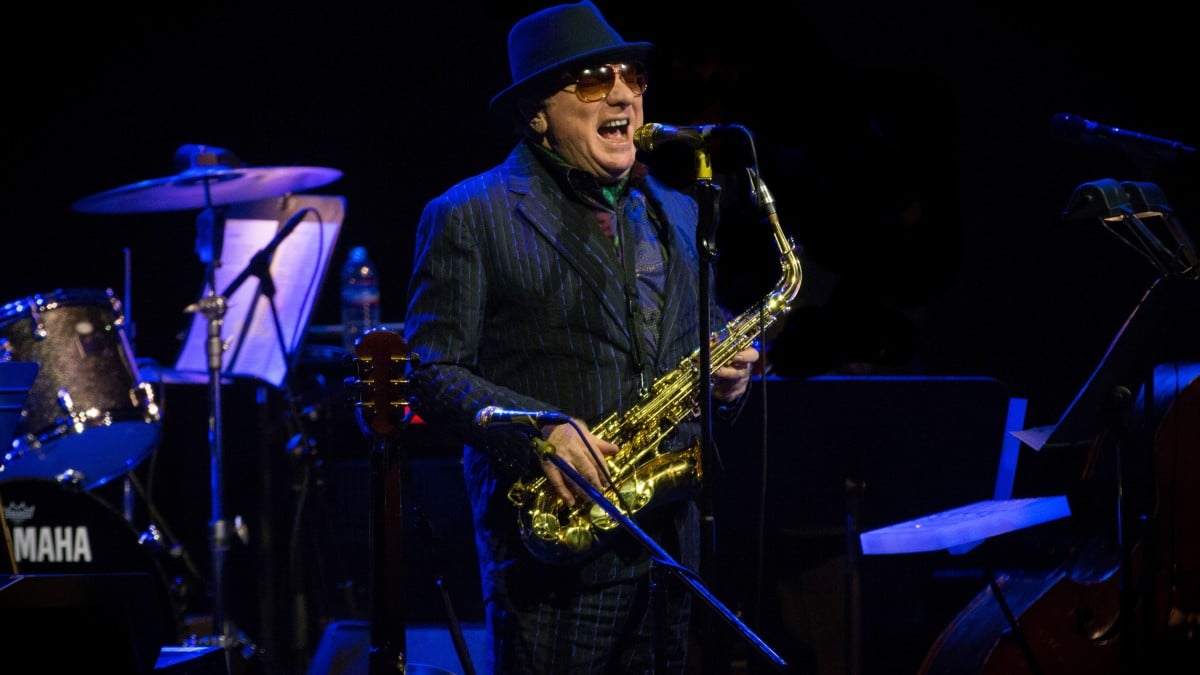 Photos & Setlists: Van Morrison Plays Three In Oakland