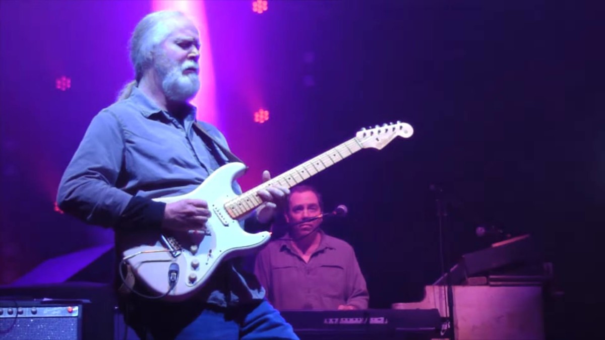 Pro-Shot: Widespread Panic ‘High Time We Went’ In Milwaukee