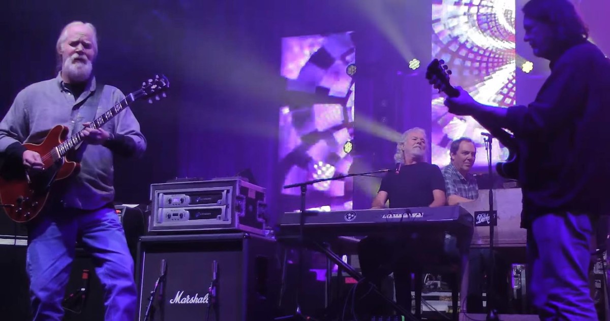 Widespread Panic Jessica Screengrab