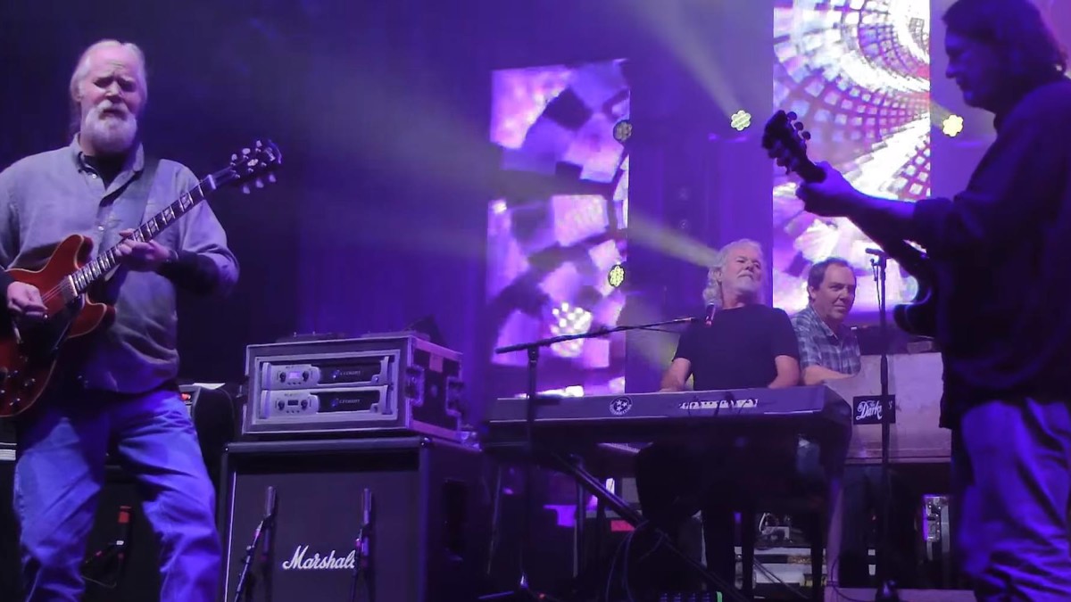 Pro-Shot: Widespread Panic Debut ‘Jessica’ In Atlanta